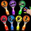 Halloween Party Favors for Kids 36 PCS LED Light Up Finger Lights Halloween Goodie Bag Fillers Stuffers