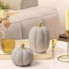 Halloween 2-Piece Pumpkin Decorating Set Ã¢â‚¬â€œ Carving & Decorating Kit for Halloween, Fall, and Party Fun