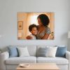 Custom Canvas Prints 4 by 3 Horizontal Print Photos PrintToucan - 32" x 24" / 1.5'' - Custom Decorative Artwork(contact seller before ordering)
