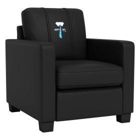 Dyno Stationary Club Chair with Father's Day Tie Logo Panel