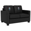 Dyno Stationary Loveseat with Father's Day Tie Logo Panel