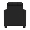 Dyno Stationary Club Chair with Spooky Pumpkin Patch Logo