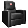 Stealth Recliner Valentine's Day Heart with Arrow Logo