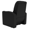 Stealth Recliner with Ghoulish Rising Hand Halloween Logo
