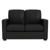Silver Loveseat with Father's Day Super Dad Logo Panel