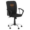 Curve Task Chair with World's Greatest Dad Logo Panel
