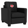 Dyno Stationary Club Chair Valentine's Day Heart with Arrow Logo