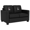 Dyno Stationary Loveseat with Snowman Logo
