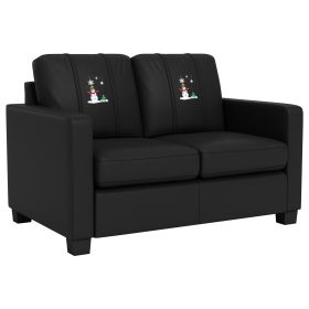 Dyno Stationary Loveseat with Snowman Logo