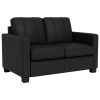 Dyno Stationary Loveseat with Hanukkah Candles Logo