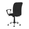 Curve Task Chair Valentine's Day Heart with Arrow Logo