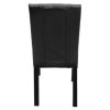 Side Chair 2000 Valentine's Day Heart with Arrow Logo Set of 2