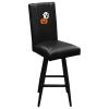 Swivel Bar Stool 2000 with Spooky Pumpkin Patch Logo
