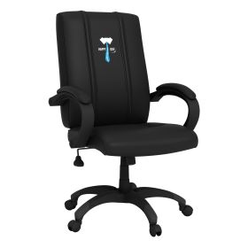Office Chair 1000 with Father's Day Tie Logo Panel