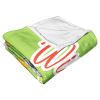 WB / Frosty the Snowman, No Fun with out Frosty, Silk Touch Throw Blanket, 50"x60"