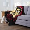 Cartoon Network's Samurai Jack Silk Touch Throw Blanket, 50" x 60", What Trickety is This