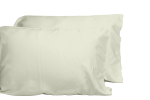 Luxurious Viscose from 100% Bamboo 4-Piece sheet Set , Oeko-TEX Certified, Full - Crème