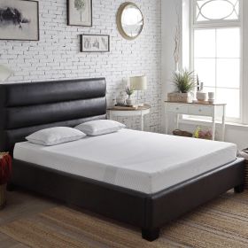 Realcozy 8" Twin Made In America Memory Foam Mattress