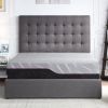 Realcozy 11" Twin Talalay Latex Foam Mattress