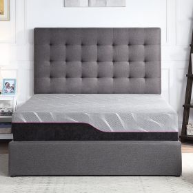 Realcozy 11" Twin Talalay Latex Foam Mattress