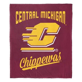 Central Florida OFFICIAL NCAA "Alumni" Silk Touch Throw Blanket; 50" x 60"