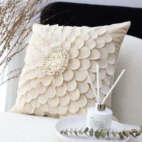 SOGA 2X 45cm Pillow Sunflower  Case Cushion Throw Pillow