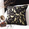 SOGA 2X 45cm Vintage Butterfly  Floral Throw Pillow