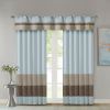 Po i Pintuck Curtain Panel(Only 1 Pc Panel)