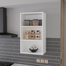 Wall Cabinet Aspen, Kitchen, White