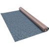 Gray Marine Carpet 6 ft x 39.3 ft Marine Carpeting Marine Grade Carpet for Boats with Waterproof Back Outdoor Rug for Patio Porch Deck Garage Outdoor