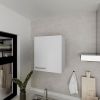Wall Cabinet Dennard, Kitchen, White
