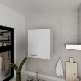 Wall Cabinet Dennard, Kitchen, White