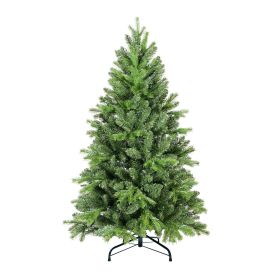 7ft PE/PVC mixed Automatic Christmas Tree  Xmas Decoration Artificial Xmas Tree