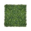 Artificial Grass Wall Panels 40 x 120 in Milan Grass Greenery for Decor Privacy