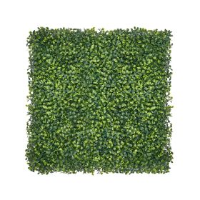 Artificial Grass Wall Panels 40 x 120 in Milan Grass Greenery for Decor Privacy