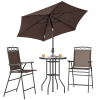 Pub Table and Chair
