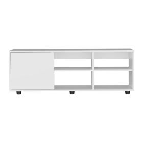 Roseland Tv Stand, Living Room, White