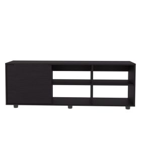 Roseland Tv Stand, Living Room, Black