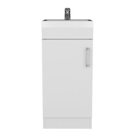 Bathroom Vanity Sink Jozz,Bathroom, White