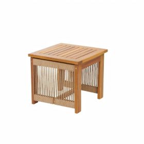 Nyther Coffee Table Wood