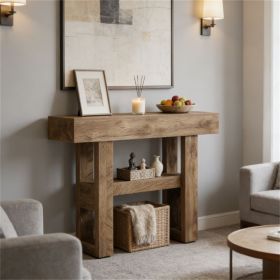 Equipped with a 2-story narrow control desk, living room and bedroom