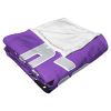 Kansas State OFFICIAL NCAA "Alumni" Silk Touch Throw Blanket; 50" x 60"