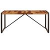 Dining Table 70.9"x35.4"x29.5" Solid Sheesham Wood