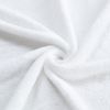 2 Bath Towels 2 Hand Towels 2 Washcloths, Highly Absorbent Towels for Bathroom, Gym, Hotel (White)