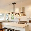 Macgregor 5 - Light Kitchen Island Pendant Light[No Bulb][Unable ship weekends, TK/TEMU only for pickup]