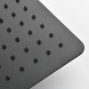 Matte Black Shower Set System Bathroom Luxury Rain Mixer Shower Combo