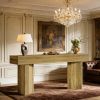 Console Table, Narrow Sofa Table Entry Console Table
