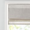 Light Filtering Cordless Roman Shade Natural 29x64"