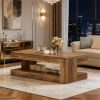 Coffee table, tea table, central table, cocktail table, with storage space