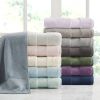 Cotton 6 Piece Bath Towel Set 6-Piece